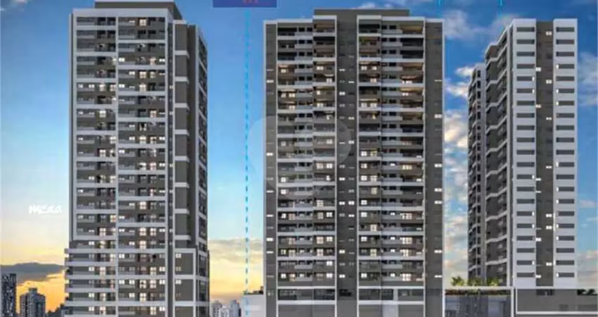 Apartamento à venda com 2 quartos, sendo 1 suíte,  no condomínio gran diálogo - gran home club, são paulo - sp