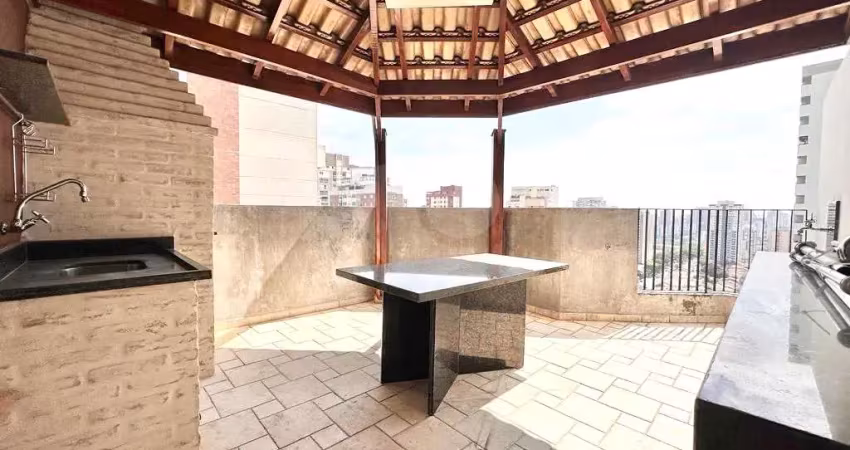 Cobertura à venda com 2 quartos no condomínio monte carlo, são paulo - sp