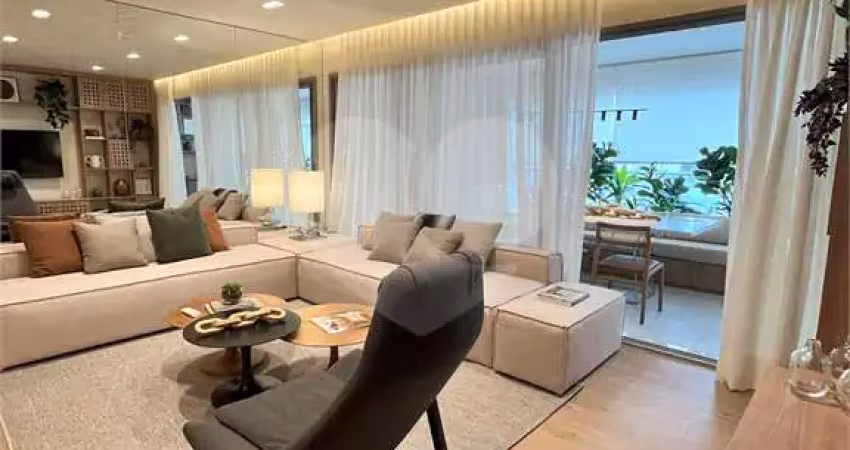 Apartamento à venda com 4 quartos, sendo 2 suítes,  no condomínio grand home partteo klabin, são paulo - sp