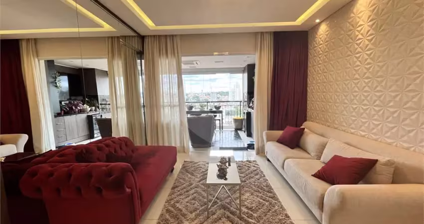 Apartamento à venda com 4 quartos, sendo 1 suíte,  no condomínio clima mascote, são paulo - sp