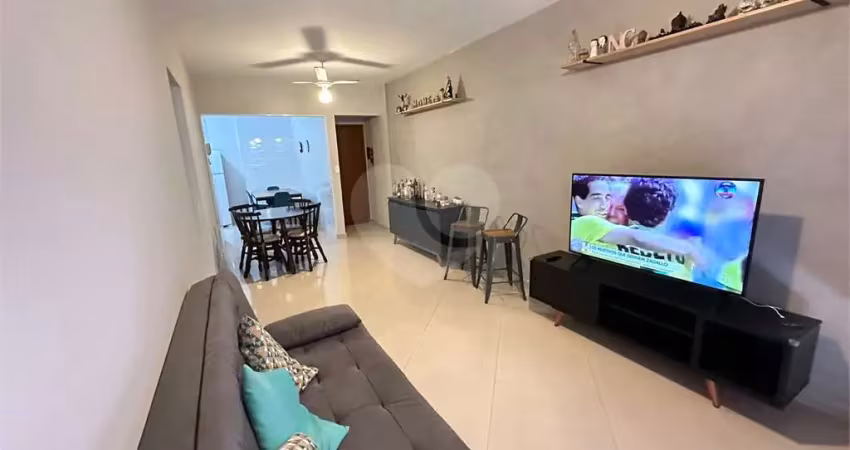 Apartamento à venda ou para alugar com 2 quartos, sendo 1 suíte,  no condomínio gustavo iii, praia grande - sp