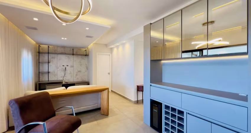 Apartamento para aluguel com 134 m² e 3 quartos em Vila Aviação, Bauru - SP