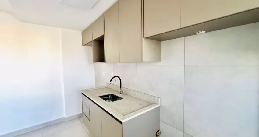 Apartamento para aluguel com 41 m² e 1 quarto em Vila Aeroporto Bauru, Bauru - SP