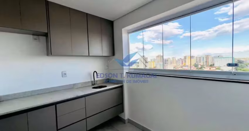 Apartamento para aluguel com 41 m² e 1 quarto em vila aeroporto bauru, bauru - sp