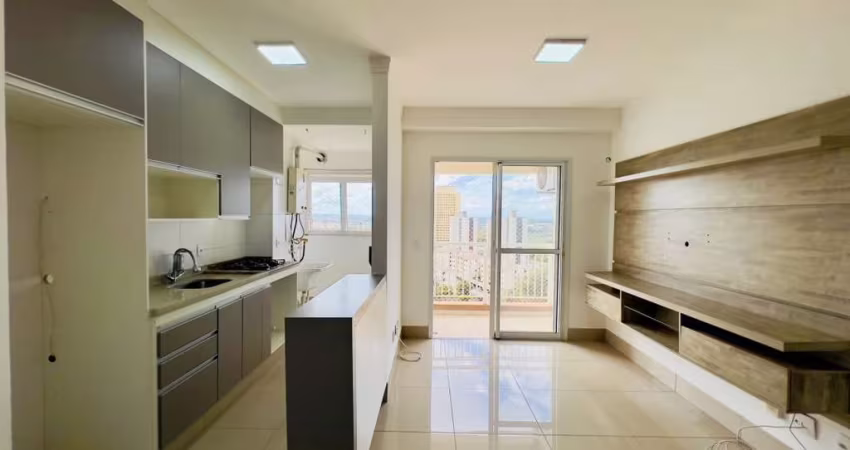 Apartamento para aluguel e venda com 60 m² e 2 quartos em Parque Residencial das Camélias, Bauru - SP