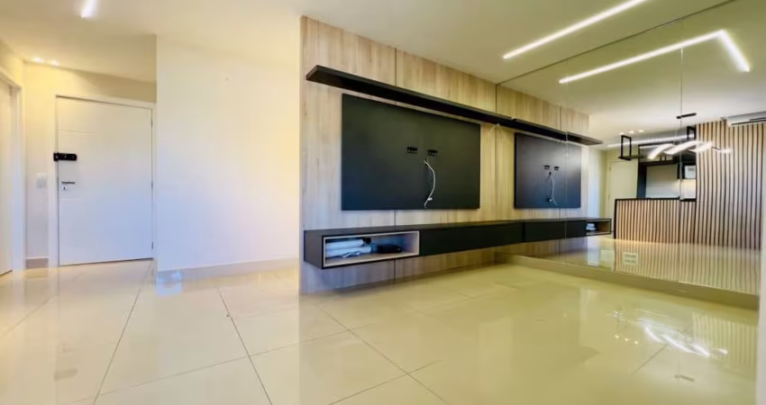 Apartamento para aluguel e venda com 107 m² e 3 quartos em Vila Aviação, Bauru - SP