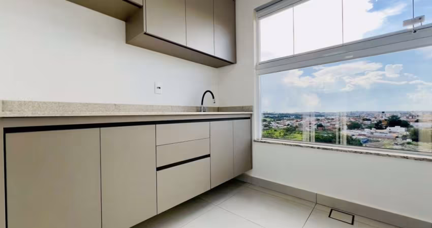 Apartamento para aluguel com 41 m² e 1 quarto em Vila Aviação, Bauru - SP