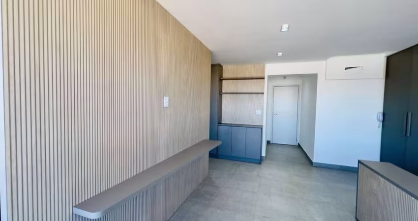Apartamento para aluguel com 49 m² e 1 quarto em Vila Santa Tereza, Bauru - SP