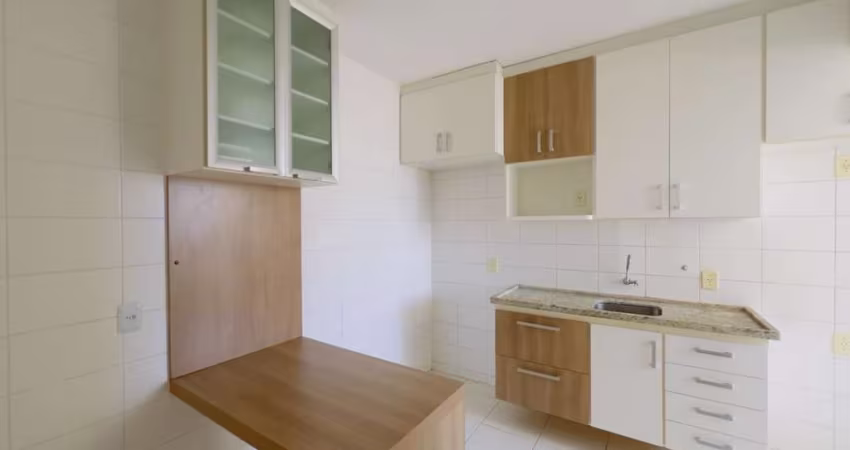 Apartamento para aluguel com 65 m² e 2 quartos em Vila Santa Tereza, Bauru - SP