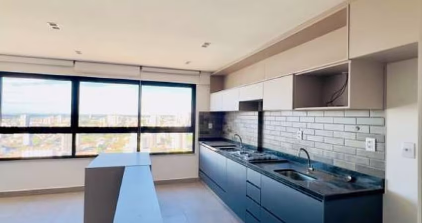 Apartamento para aluguel com 49 m² e 1 quarto em Vila Santa Tereza, Bauru - SP