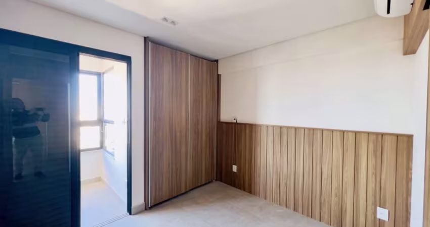 Apartamento para aluguel com 49 m² e 1 quarto em Vila Santa Tereza, Bauru - SP