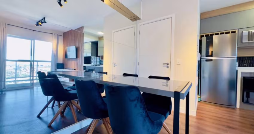 Apartamento para venda com 56 m² e 2 quartos em Residencial Parque Granja Cecília B, Bauru - SP