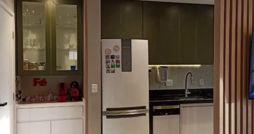 Apartamento para venda com 77 m² e 3 quartos em Parque Residencial das Camélias, Bauru - SP
