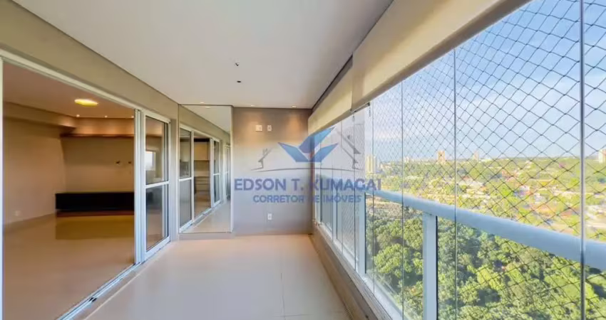 Apartamento para venda com 120 m² e 3 quartos em vila aviação, bauru - sp