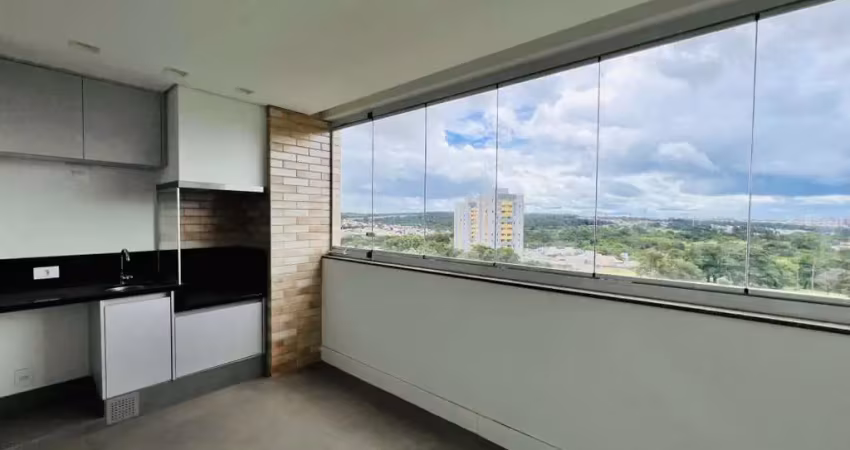 Apartamento para venda com 93 m² e 3 quartos em Vila Aviação, Bauru - SP