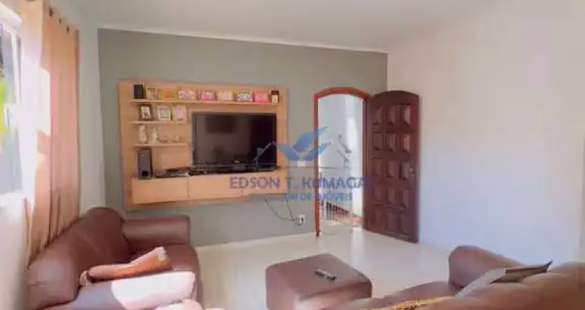 Casa para venda com 300 m² e 3 quartos em vila independência, bauru - sp