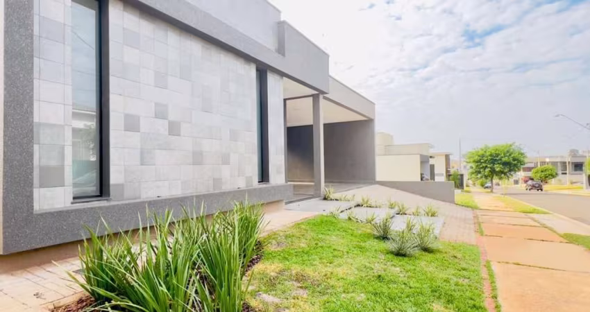 Casa em Condomínio para venda com 420 m² e 3 quartos em Residencial Estoril Premium, Bauru - SP