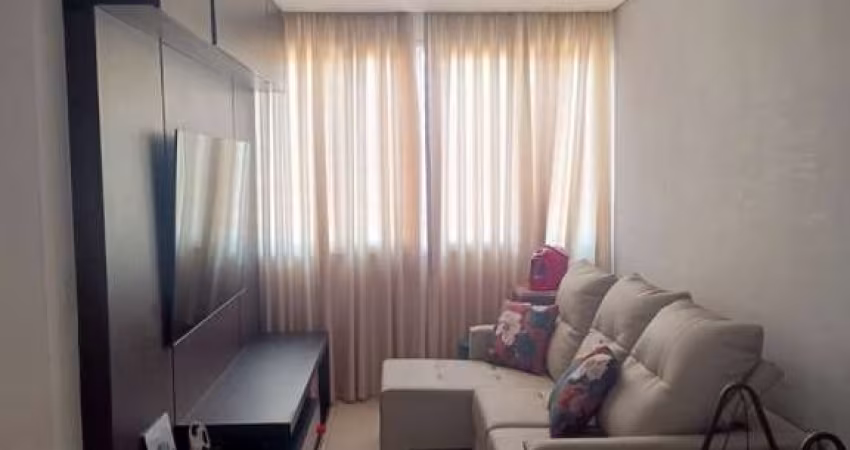 Apartamento para venda com 44 m² e 1 quarto em Vila Santa Tereza, Bauru - SP