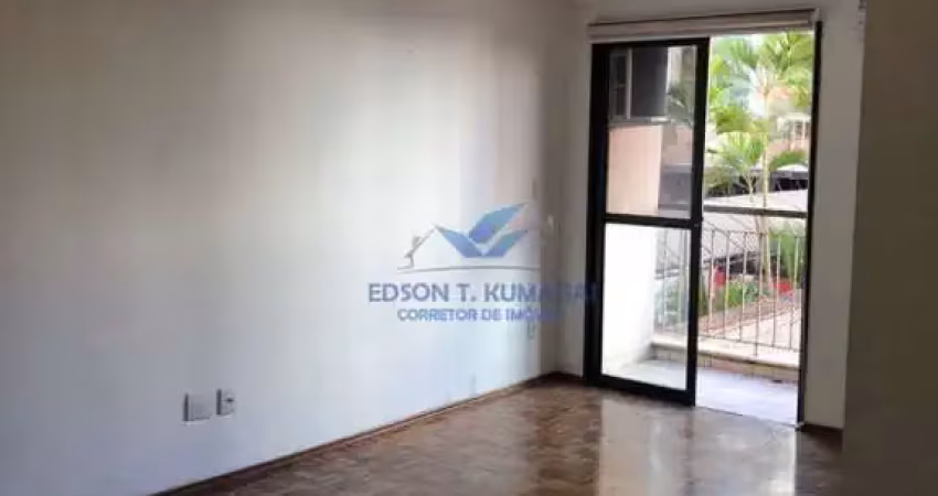 Apartamento para aluguel com 81 m² e 3 quartos em jardim infante dom henrique, bauru - sp