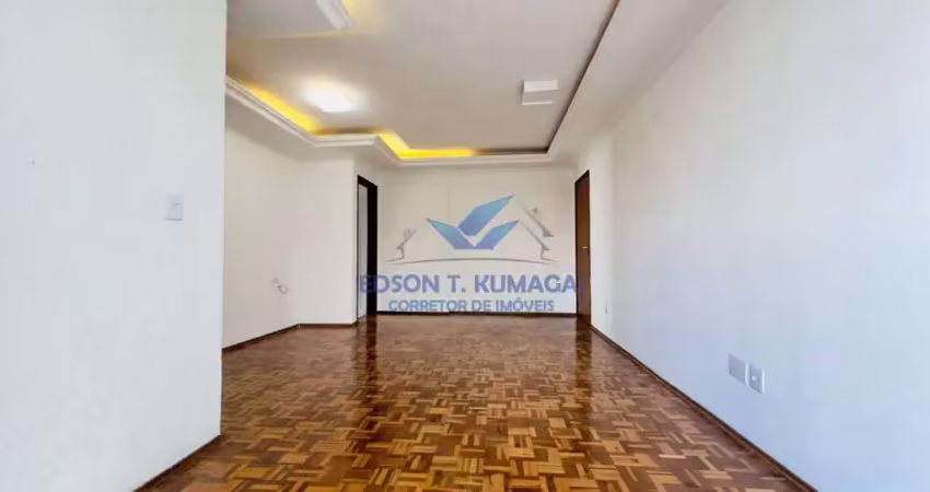 Apartamento para aluguel com 81 m² e 3 quartos em jardim infante dom henrique, bauru - sp