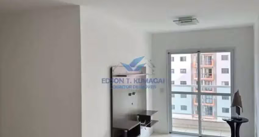 Apartamento para aluguel com 58 m² e 2 quartos em jardim infante dom henrique, bauru - sp