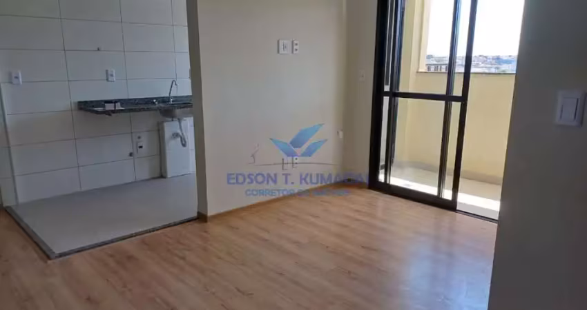 Apartamento para venda com 69 m² e 3 quartos em parque residencial das camélias, bauru - sp