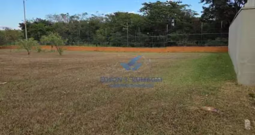 Terreno condomínio fechado para venda com 508 m² em alphaville, bauru - sp