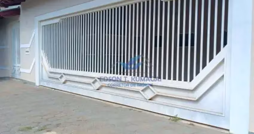 Casa para aluguel e venda com 375 m² e 3 quartos em jardim estoril iii, bauru - sp