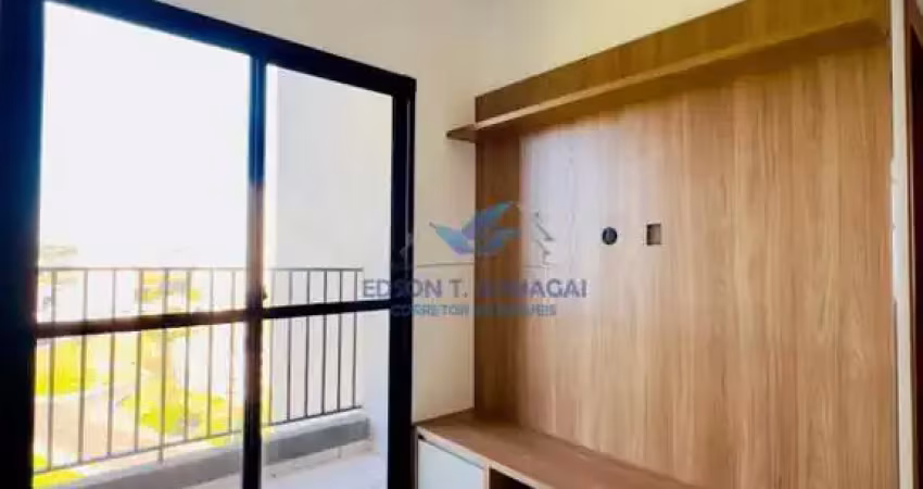 Apartamento para aluguel com 69 m² e 2 quartos em parque residencial das camélias, bauru - sp
