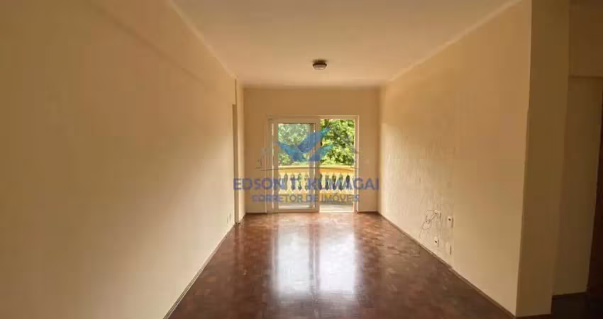 Apartamento para aluguel com 108 m² e 3 quartos em vila nova cidade universitária, bauru - sp