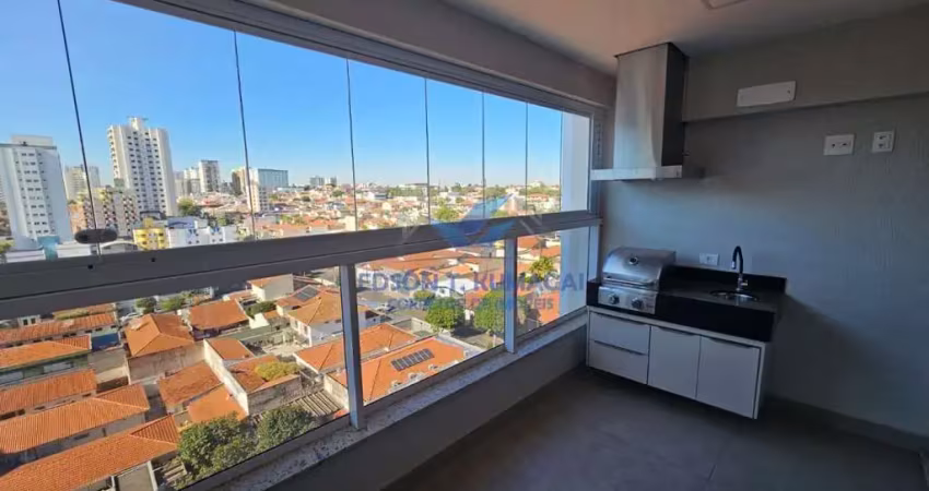 Apartamento para aluguel com 103 m² e 3 quartos em vila cidade universitária, bauru - sp
