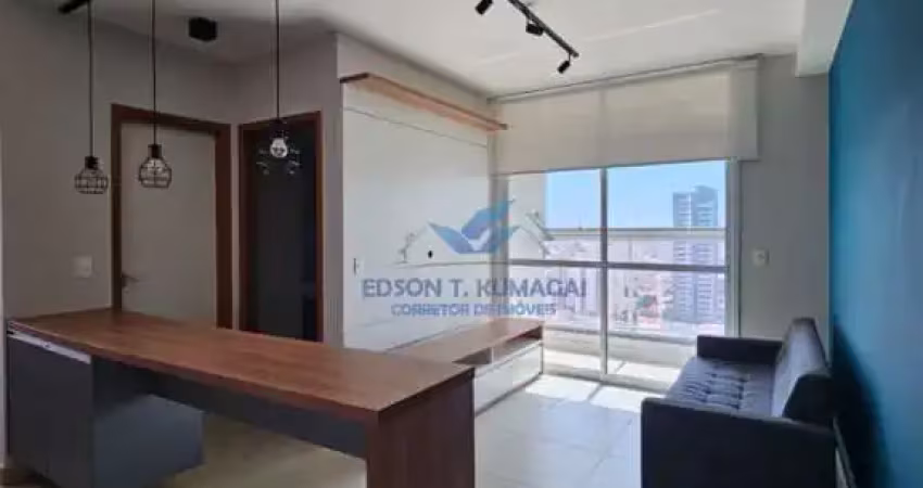 Apartamento para aluguel com 41 m² e 1 quarto em vila aeroporto bauru, bauru - sp