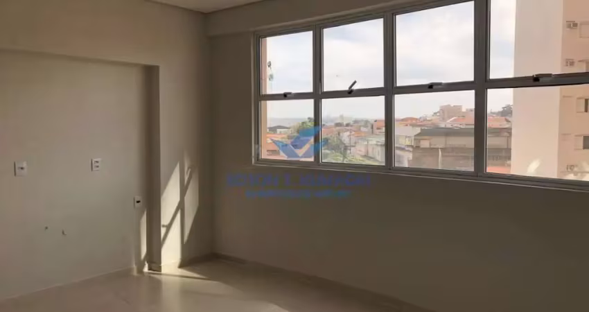Sala para aluguel com 33 m² e 1 quarto em vila santo antônio, bauru - sp