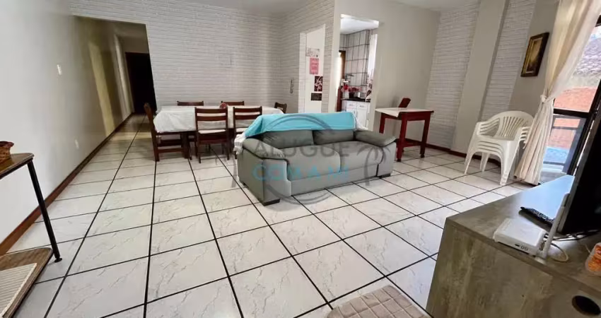 Apartamento para 6 pessoas no centro de itapema - prédio frente mar - aluguel de temporada
