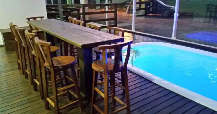 Apartamento para 5 pessoas em mariscal com piscina - bombinhas - aluguel de temporada