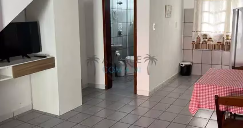 Apartamento duplex para 3 pessoas em bombas - aluguel de temporada