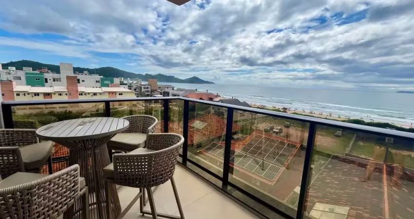 Cobertura duplex de luxo com vista para o mar em mariscal - aluguel temporada