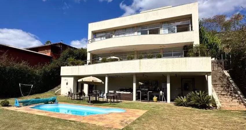 Casa à venda no bairro Vale dos Cristais - Nova Lima/MG