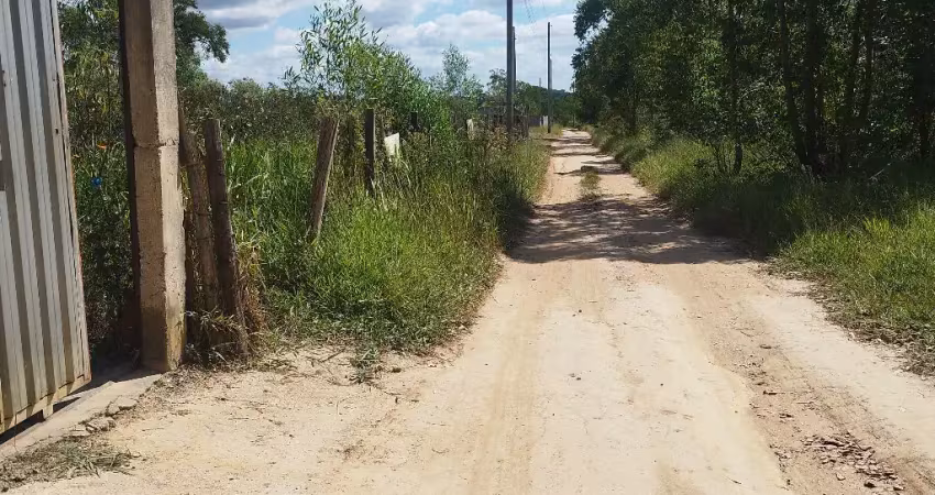 Lotes pronto para construir na cidade de Mairinque São Paulo km 68 da castelo branco