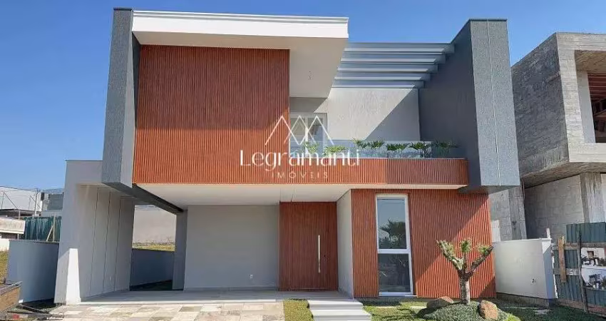 Casa em condomínio fechado com 4 quartos à venda no Centro, Nova Santa Rita 