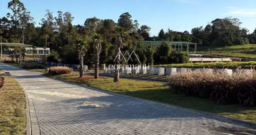 Aura legano condomínio - nova santa rita/rs -terreno à venda