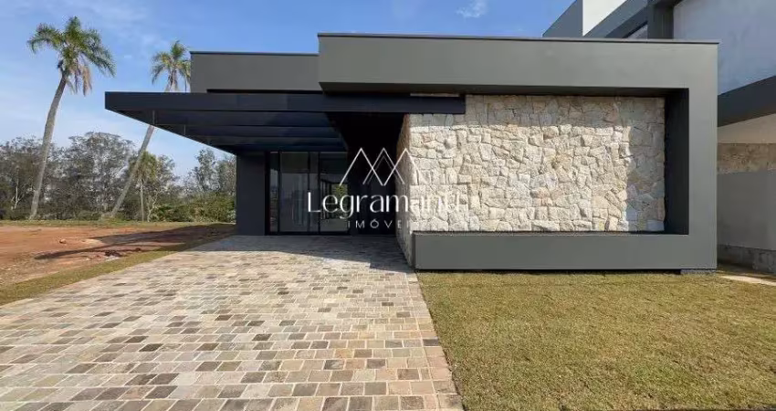 Casa à venda no condomínio legano reserva, nova santa rita