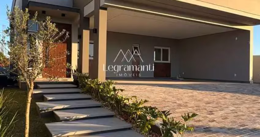 Casa em condomínio fechado com 3 quartos à venda no Centro, Nova Santa Rita 