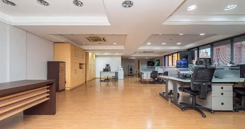 Sala comercial com 1 sala à venda na Travessa Itararé, 181, Centro, Curitiba