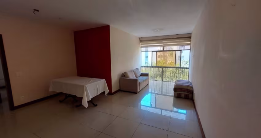3 quartos com dependências na Tijuca