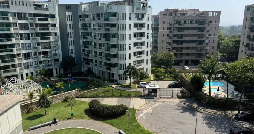 Apartamento - Barra da tijuca - Alfa Barra III