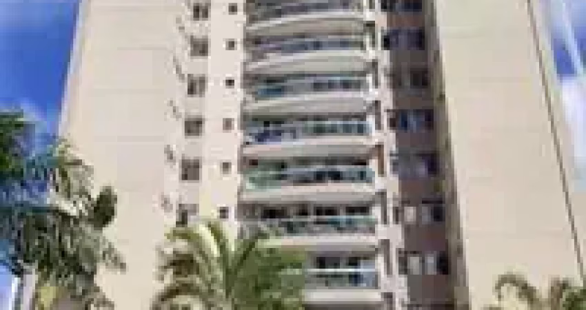 Condomínio barra fun, apartamento com 3 quartos, sendo 1 suíte