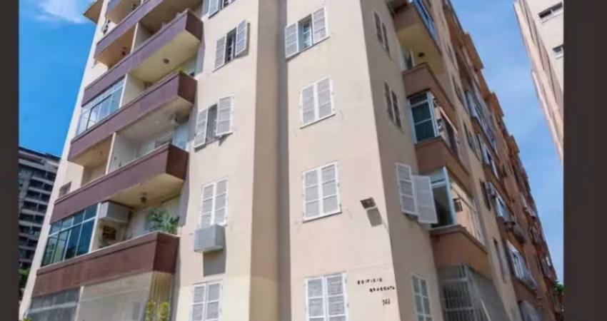 Melhor ponto de São Domingos,  apartamento com dois dormitórios,  sendo outro reversível  com banheiro., varanda, super claro ,  portaria 24h,  próximo ao  Campus da uff,  shopping,  Barcas.