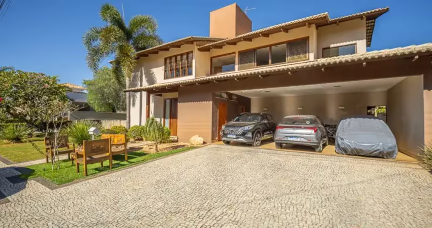 Casa em condomínio fechado com 4 quartos à venda na Alameda D 2, S/N, Cidade Vera Cruz - Jardins Mônaco, Aparecida de Goiânia