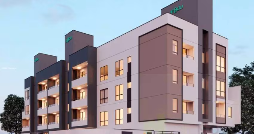 Apartamento para Venda em Navegantes, Meia Praia, 2 dormitórios, 1 suíte, 2 banheiros, 1 vaga